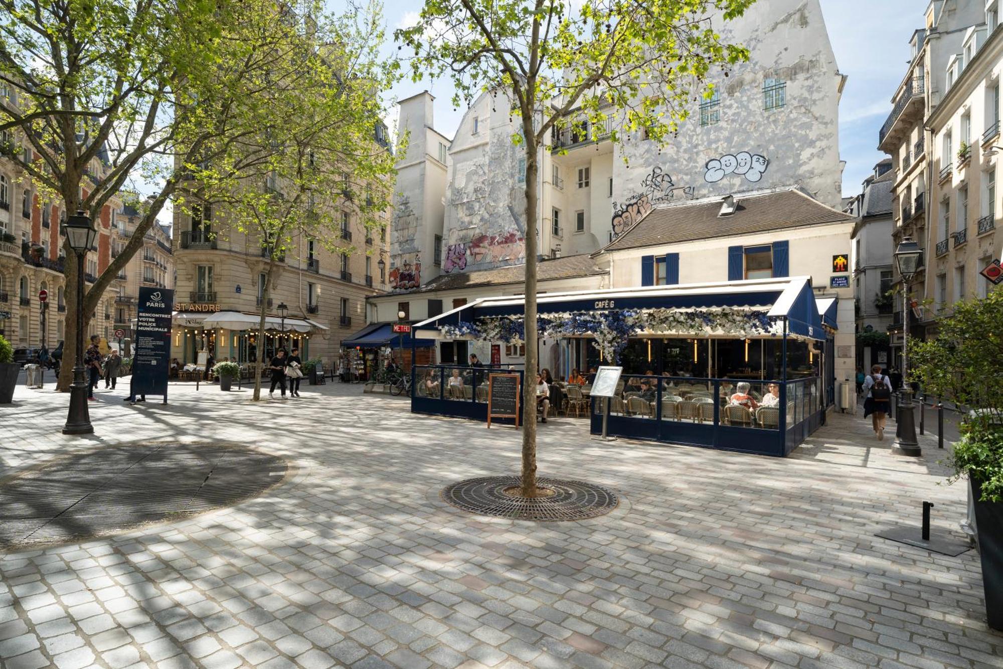 Appartement 30M2 Cosy A 5 Min A Pied Du Musee Du Louvre Paris Luaran gambar