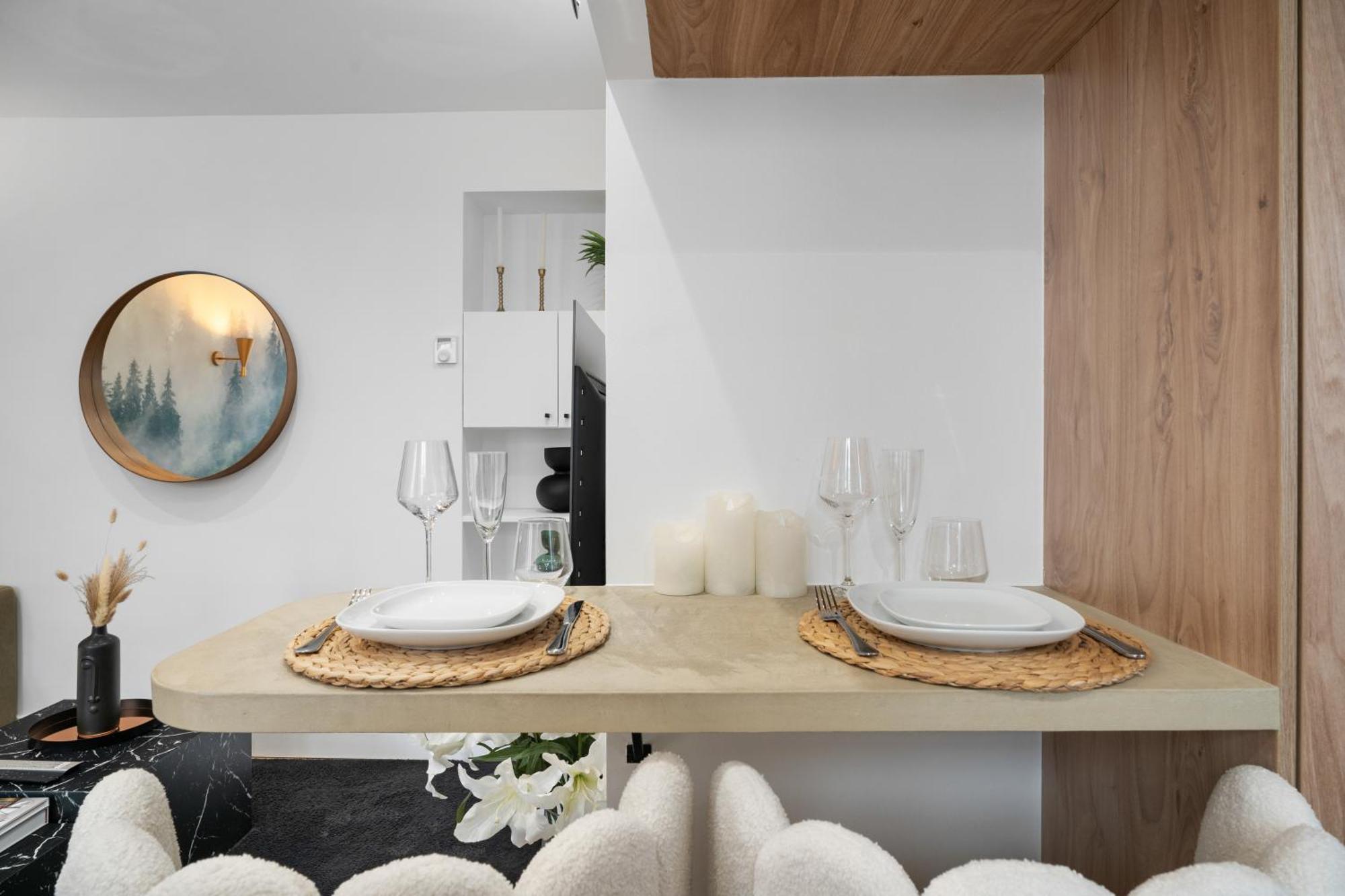 Appartement 30M2 Cosy A 5 Min A Pied Du Musee Du Louvre Paris Luaran gambar
