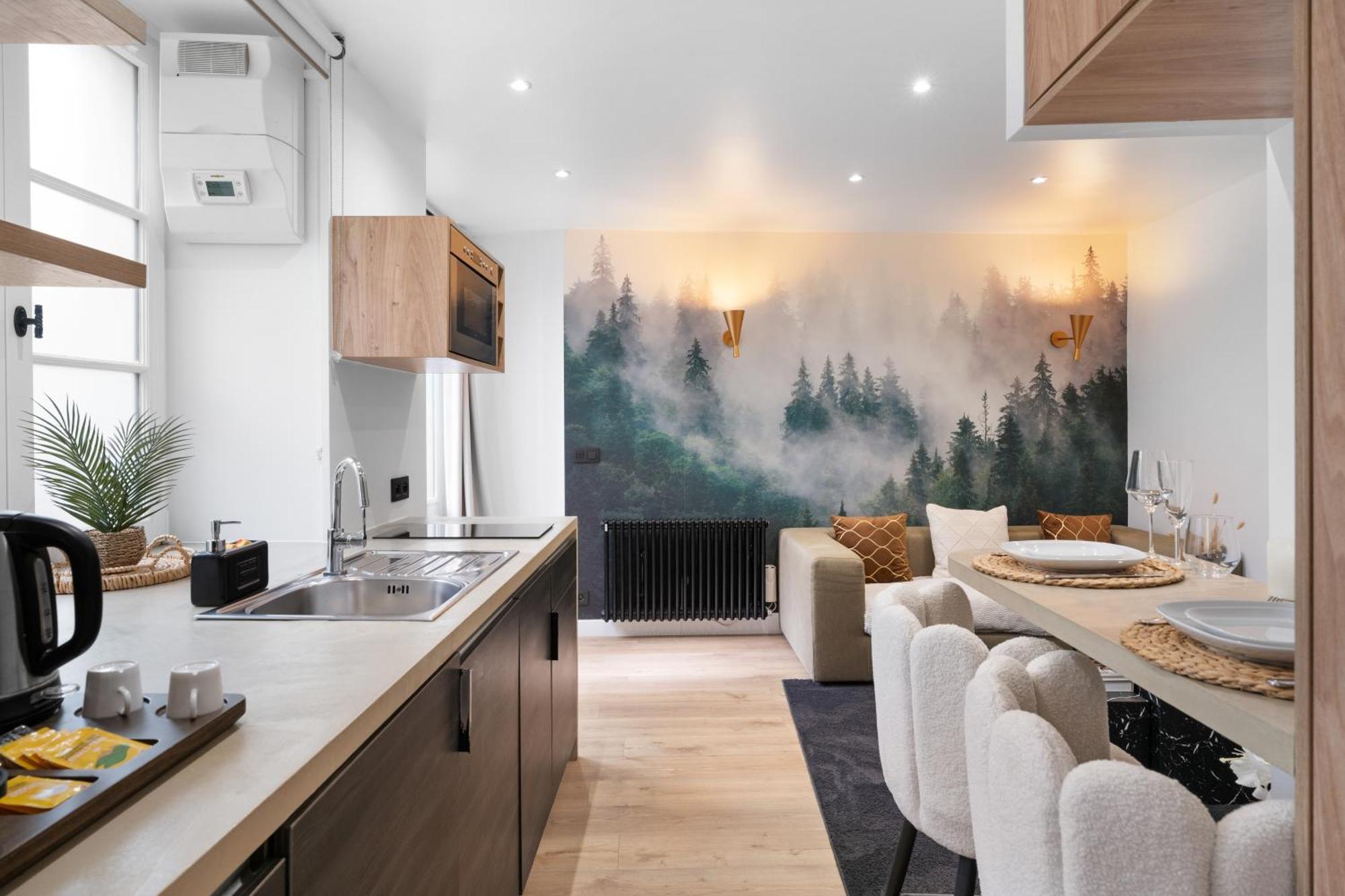 Appartement 30M2 Cosy A 5 Min A Pied Du Musee Du Louvre Paris Luaran gambar