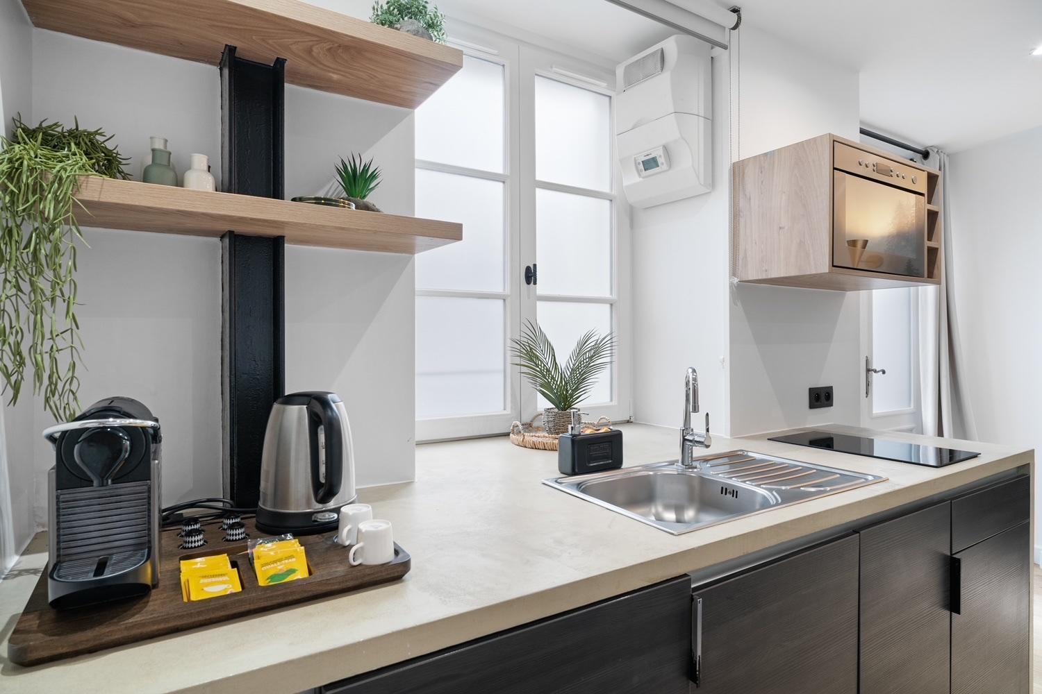 Appartement 30M2 Cosy A 5 Min A Pied Du Musee Du Louvre Paris Luaran gambar