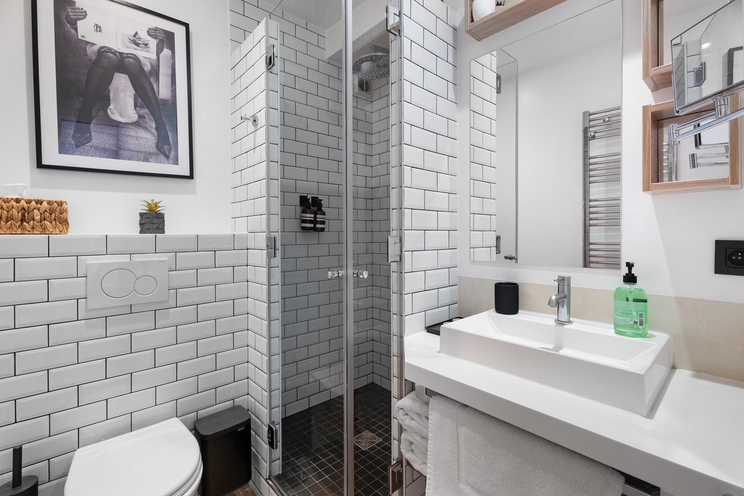 Appartement 30M2 Cosy A 5 Min A Pied Du Musee Du Louvre Paris Luaran gambar