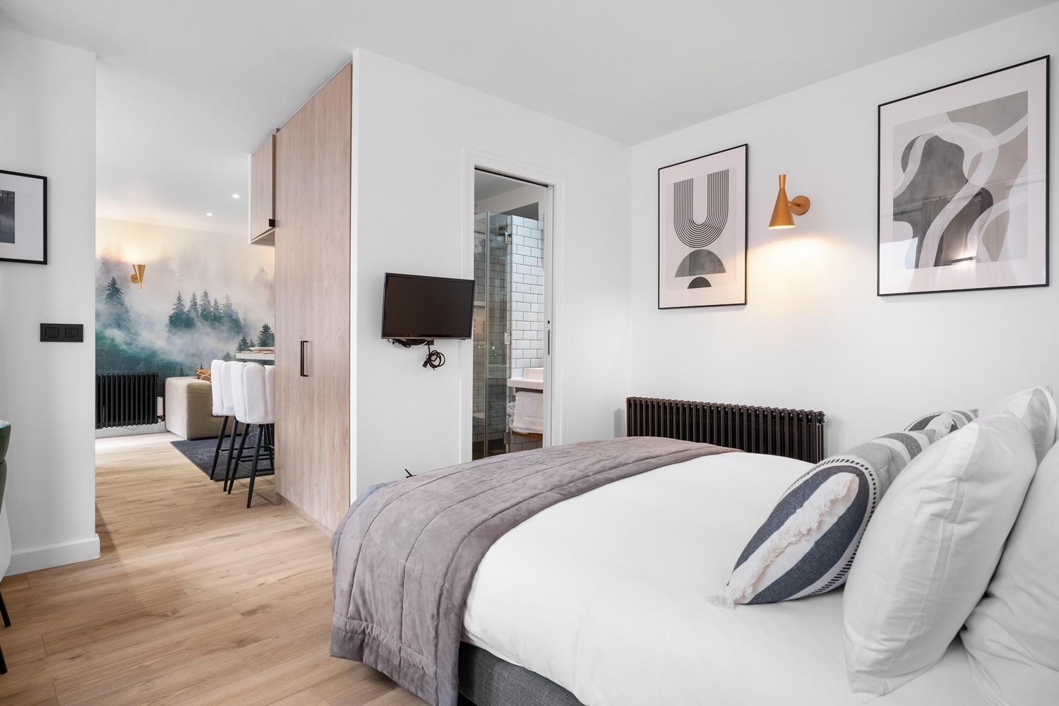 Appartement 30M2 Cosy A 5 Min A Pied Du Musee Du Louvre Paris Luaran gambar